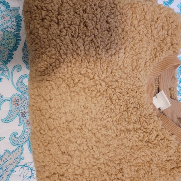 Sherpa sweater - Picture 6 of 7